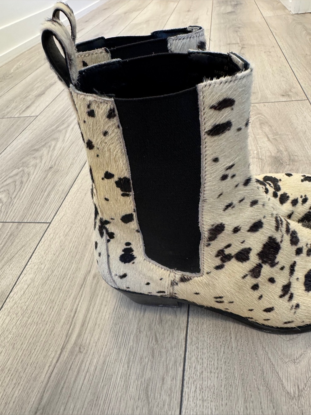 H&M Leather Boots - Picture 10 of 14
